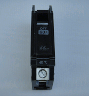 BREAKER SBPTO 1X60 T/GE