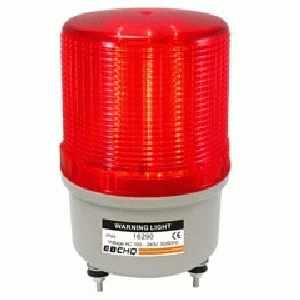 LAMPARA ROTATIVA 24/110/220V ROJA(2180152)
