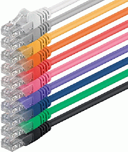 CABLE UTP CAT 6-15MT EXT(UTP-6EOBL-15M)