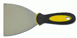 ESPATULA 3 1/2" CAUCHO