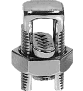 GRILLETE P/P # 500 MCM CU/AL.