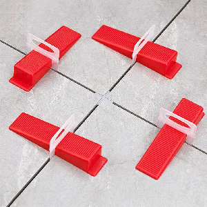 NIVELADORES P/CERAMICA ECONOM 50SET(4CA010J)