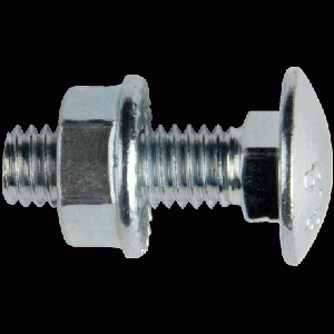 PERNO GALV CAB RED 5/16X 2 1/2"(X UNIDAD)