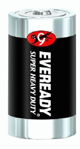 PILA EVEREADY EXTRA D (UNIDAD)