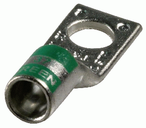 TERMINAL DE OJO P/CABLE #2/0