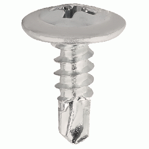 TORNILLO P/BROCA CAB/SOMBRERO 8X1/2"(CTO)