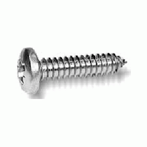 TORNILLO T/P NIQ-MIXTO 8 X 1 1/4"(X CIENTO)