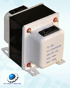 TRANSFORM CONVERT 1000W(110-220V)TC-1000
